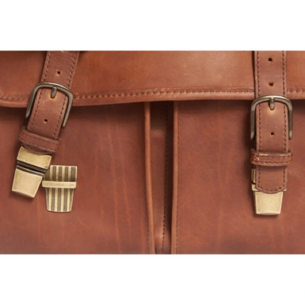 ONE DAY SALE / ONA Vintage Authentic Leather Photography/messenger bag /